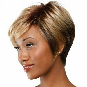 Luxhair Now Sherri Shepherd Stacked Bob Wig Silver Gray